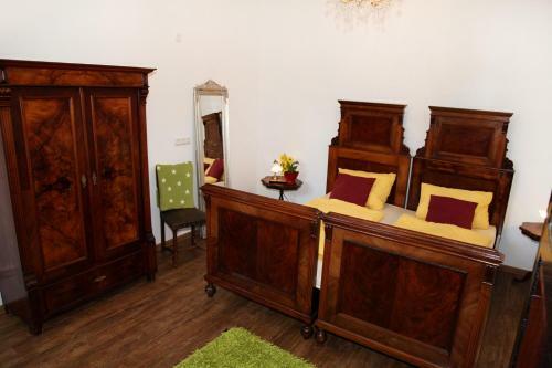 Apartamento Ferienwohnungen St�ckl