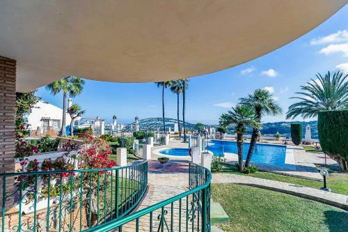 63-beautiful Apartment In Puebla Aida, Mijas Golf!