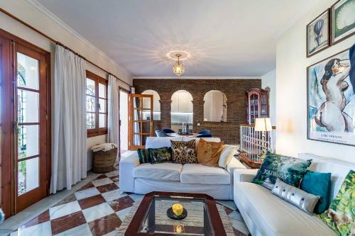 63-beautiful Apartment In Puebla Aida, Mijas Golf!
