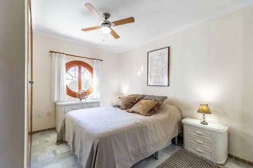 63-beautiful Apartment In Puebla Aida, Mijas Golf!