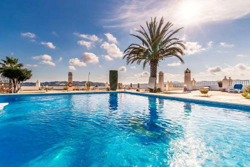 63-beautiful Apartment In Puebla Aida, Mijas Golf!