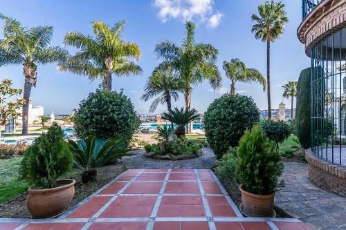 63-beautiful Apartment In Puebla Aida, Mijas Golf!