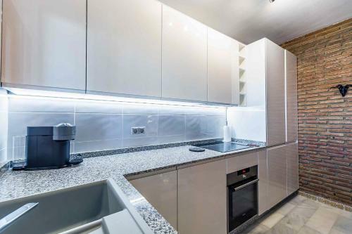 63-beautiful Apartment In Puebla Aida, Mijas Golf!