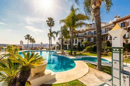 63-beautiful Apartment In Puebla Aida, Mijas Golf!