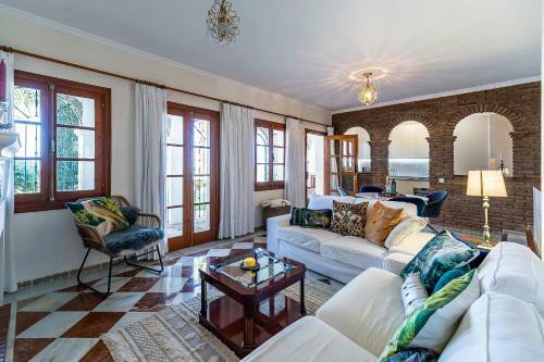 63-beautiful Apartment In Puebla Aida, Mijas Golf!