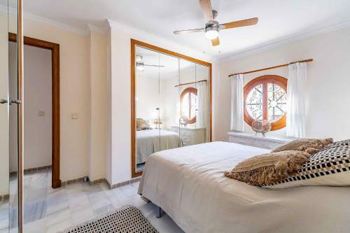 63-beautiful Apartment In Puebla Aida, Mijas Golf!