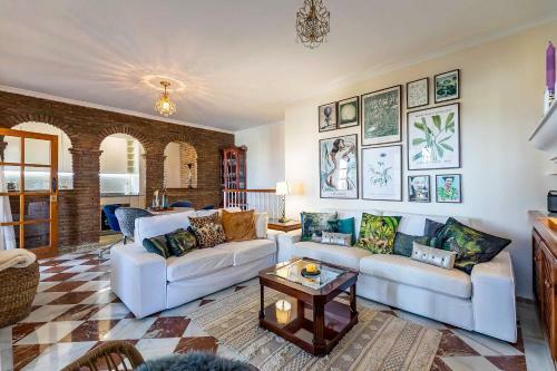 63-beautiful Apartment In Puebla Aida, Mijas Golf!