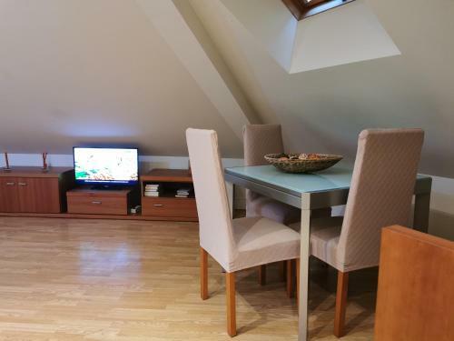 Apartamento �tico Santander(ayuntamiento)