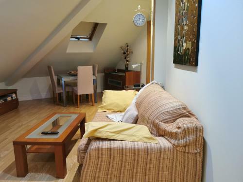 Apartamento �tico Santander(ayuntamiento)