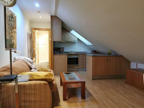 Apartamento �tico Santander(ayuntamiento)