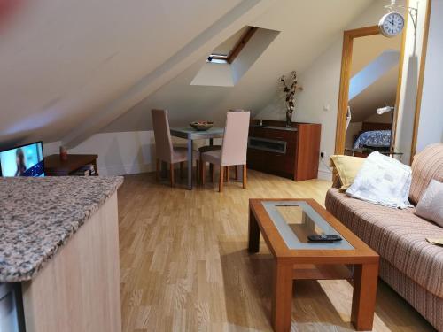 Apartamento �tico Santander(ayuntamiento)