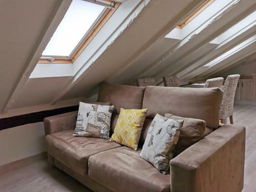 Apartamento �tico Moderno En Santander