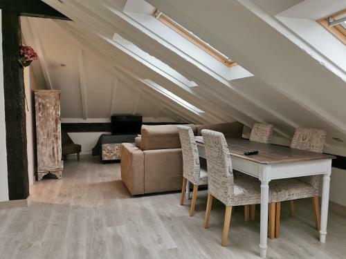 Apartamento �tico Moderno En Santander
