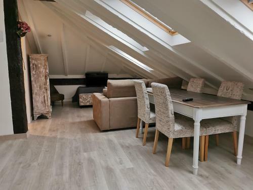 Apartamento �tico Moderno En Santander
