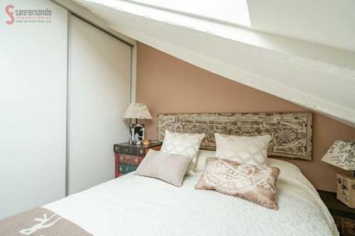 Apartamento �tico Moderno En Santander