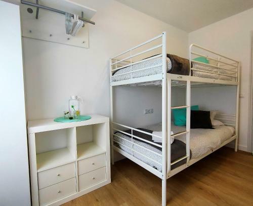 Apartamento Sildaviascq