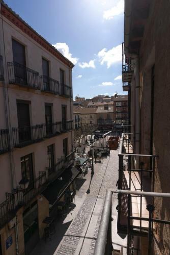 Apartamento Herradores Centro