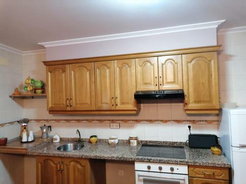 Apartamento La Casona Baxio