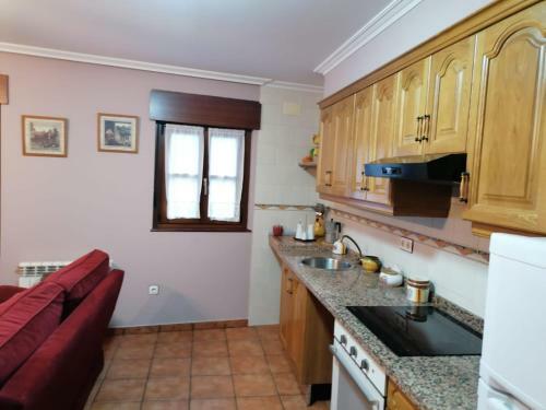 Apartamento La Casona Baxio