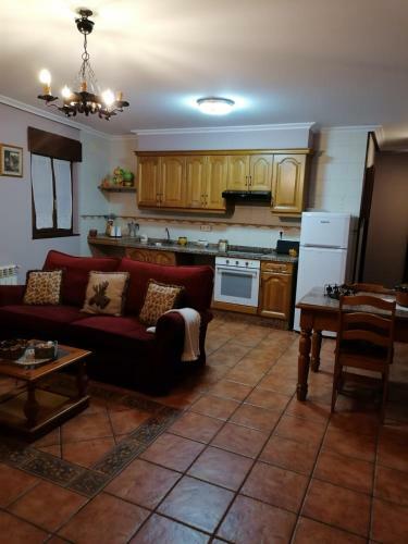 Apartamento La Casona Baxio