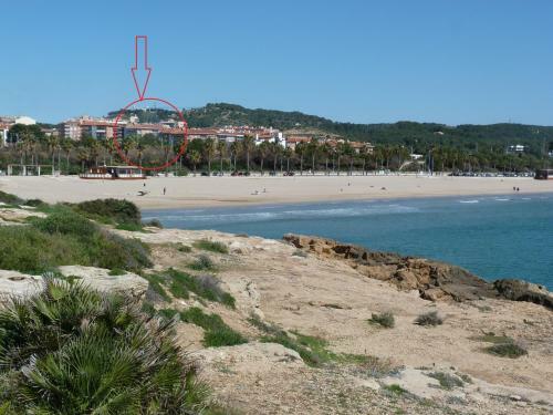 Apartamento Tarragonaapartments Arrabassada Beach