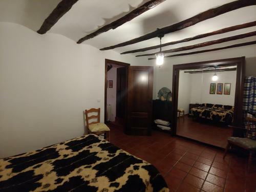 Casa Teresa Sarrion Teruel