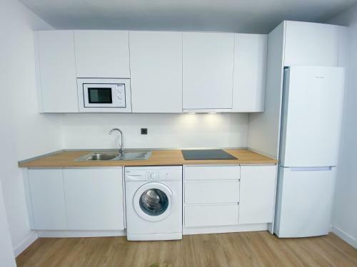 Apartamento Apto Amplio - C�ntrico - 3 Habitaciones