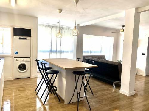 Apartamento Tinto