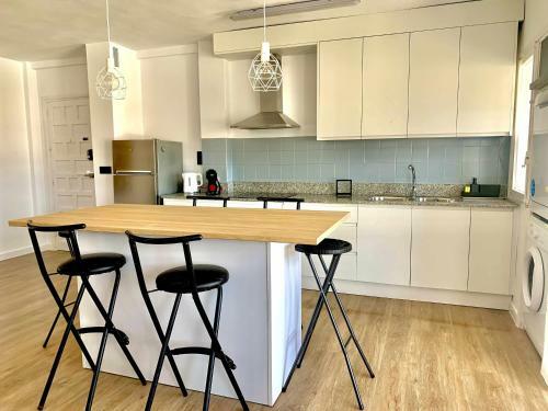 Apartamento Tinto