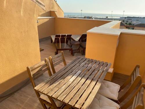 Apartamento Sunny Penthouse Tarifa