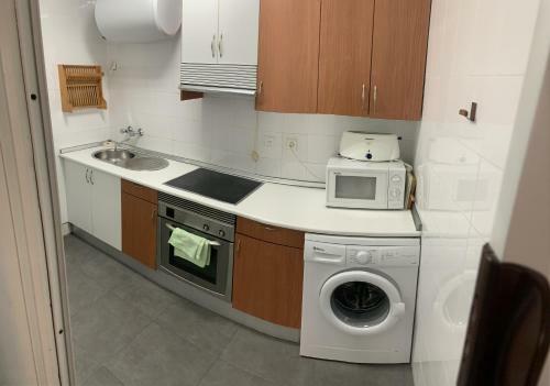 Apartamento Id�lico En Primera Linea De Playa