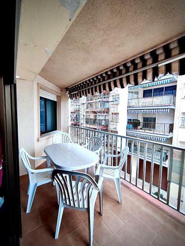 Apartamento Id�lico En Primera Linea De Playa
