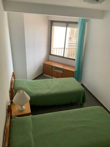 Apartamento Id�lico En Primera Linea De Playa