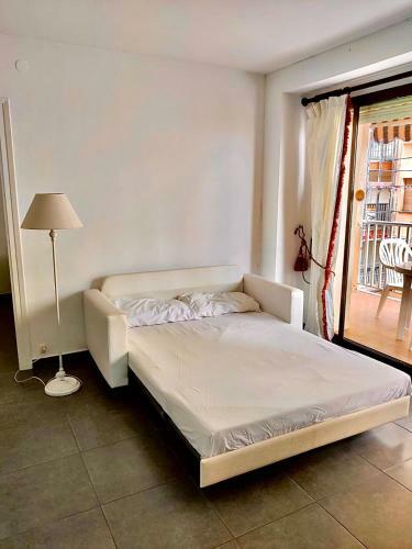 Apartamento Id�lico En Primera Linea De Playa