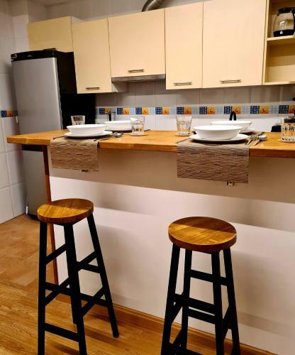 Apartamento Piso La Merced