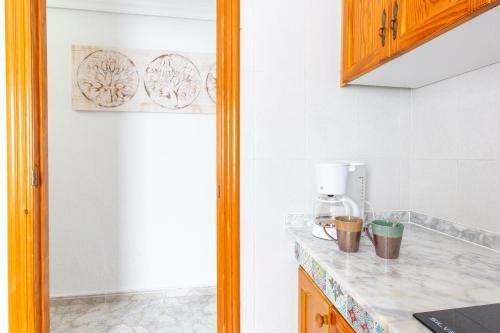 Apartamento Pink Seafront La Mata