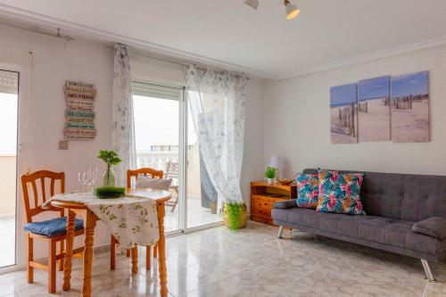 Apartamento Pink Seafront La Mata