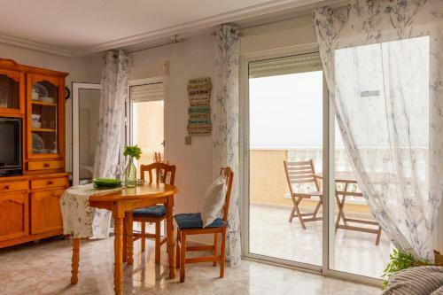 Apartamento Pink Seafront La Mata