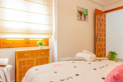 Apartamento Pink Seafront La Mata