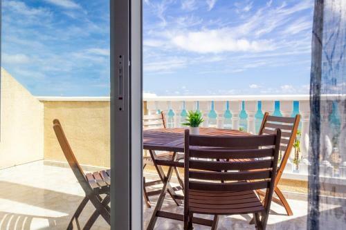 Apartamento Pink Seafront La Mata