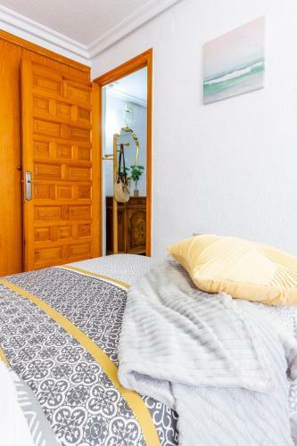 Apartamento Pink Seafront La Mata