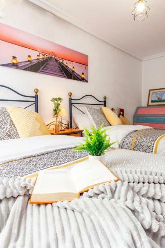 Apartamento Pink Seafront La Mata
