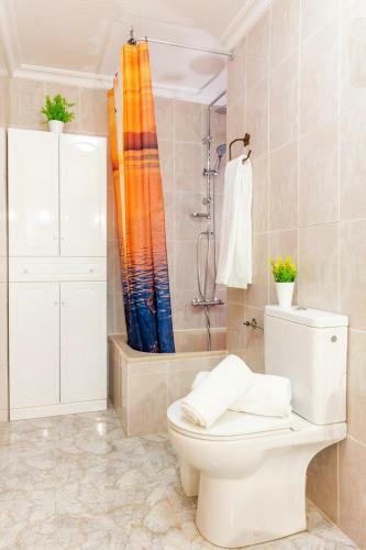 Apartamento Pink Seafront La Mata