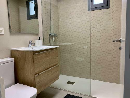 Apartamento Gran Terraza En Marinsa Beach Torrox