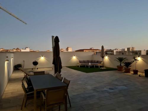 Apartamento Gran Terraza En Marinsa Beach Torrox