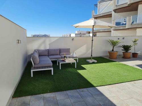 Apartamento Gran Terraza En Marinsa Beach Torrox