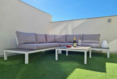 Apartamento Gran Terraza En Marinsa Beach Torrox