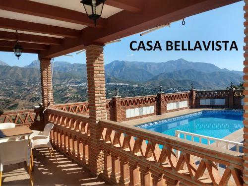 Villa Casa Bellavista Beautiful Views