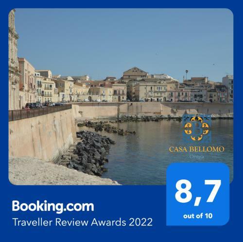 Apartamento Casa Bellomo Ortigia