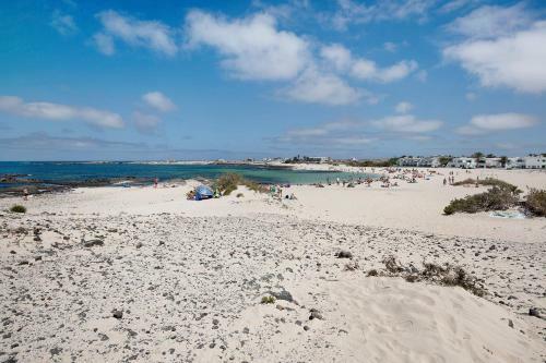 Apartamento El Cotillo Mar Beach